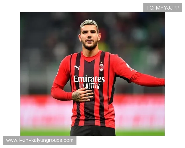 AC米兰莱奥突入禁区一脚破门