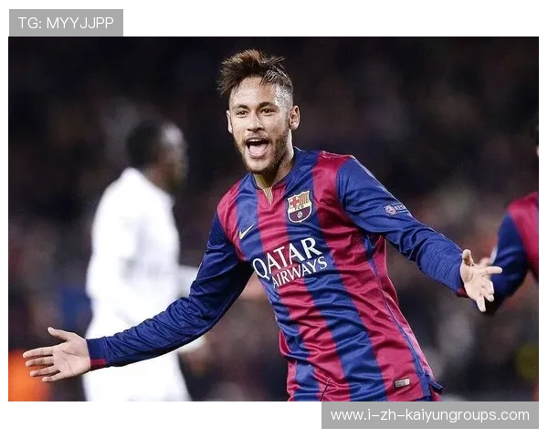 内马尔连做两次节奏变化，让巴西轻松撕裂对手前线